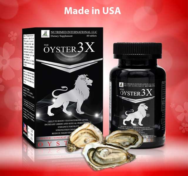 Oyster 3X