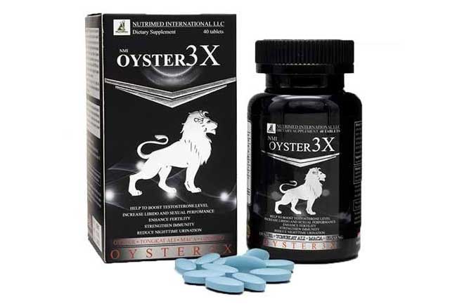 Oyster 3X