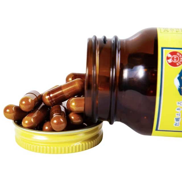 Viên Uống Kenkan Kaki Ekisu Tohchukasou Hỗ Trợ Tăng Sinh Lý Nam (Hộp 60 Viên)